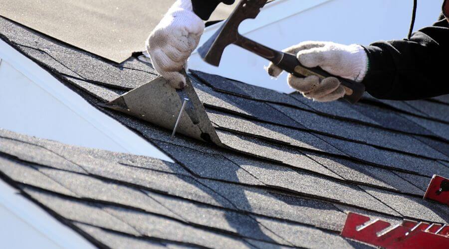 Professional gutter cleaning in Newcastle, ME